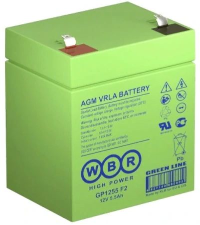 WBR GP1255 F2